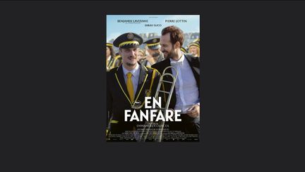 Cinéma : “En Fanfare” une comédie touchante sur le thème de la fraternité