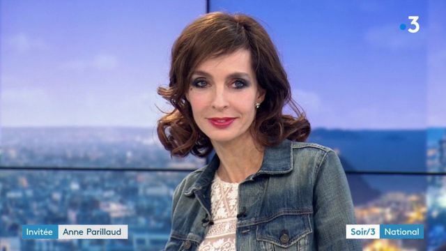 Linvitée Du Soir 3 Anne Parillaud De Retour Au Théâtre Dans Le Lauréat