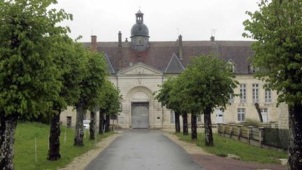 &nbsp; (La centrale de Clairvaux bloquée depuis ce lundi matin © POUZET/SIPA)