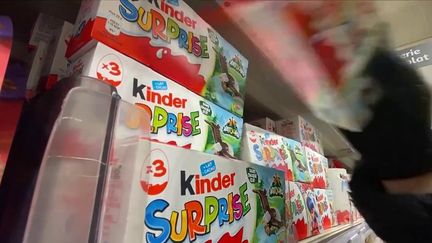 Rappel de chocolats Kinder : d'où vient la contamination à la salmonelle ?