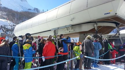 La station de ski de Gourette (image d'archives) (Marie-Line Napias / Radio France)