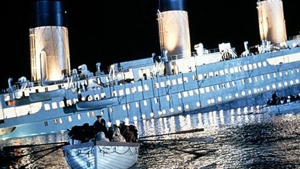 &quot;Titanic&quot; de James Cameron
 (Twentieth Century Fox France)