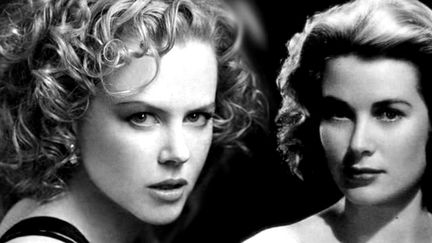 Nicole Kidman et Grace Kelly
 (France3/culturebox)