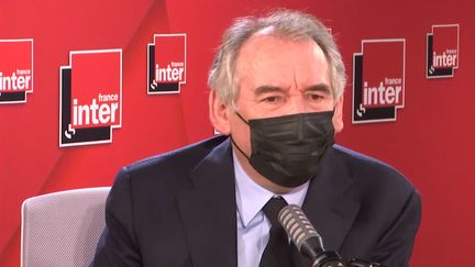 Instaurer la proportionnelle permettrait de redorer l'image de l'Assemblée nationale d'après François Bayrou.&nbsp; (FRANCEINTER / RADIOFRANCE)