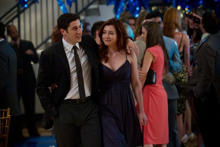 Jason Biggs et Alyson Hannigan : &quot;American Pie 4&quot; de Jon Hurwitz et Hayden Schlossberg
 (Universal Pictures International France)