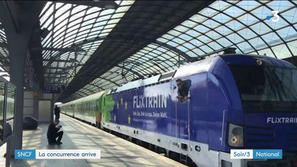 FlixTrain veut faire de l'ombre à la SNCF entre Paris et Toulouse