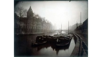 Paris, musée Carnavalet
 (Eugène Atget / Musée Carnavalet / Roger-Viollet)