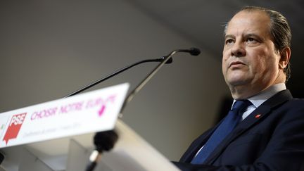 Le d&eacute;put&eacute; socialiste de Paris Jean-Christophe Cambad&eacute;lis, le 3 mars 2014 &agrave; Paris. (LIONEL BONAVENTURE / AFP)