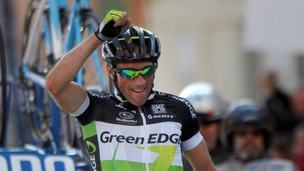 Albasini (TONI ALBIR / MAXPPP)