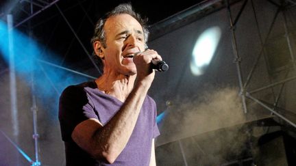 Jean-Jacques Goldman en 2014
 (PHOTOPQR/LE MIDI LIBRE)