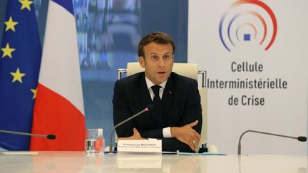 Hôpital : Emmanuel Macron fait son mea-culpa