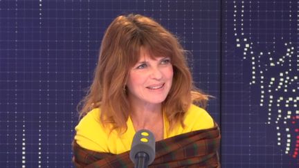 Gwendolyne Hamon, héroïne de la série "Cassandre" (FRANCEINFO / RADIOFRANCE)