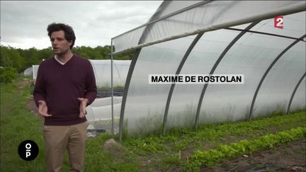 Un oeil sur la planète. Le monde de demain : éloge de la permaculture