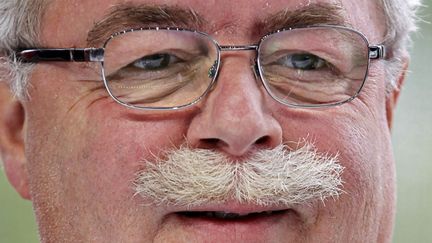 &nbsp; (Christophe de Margerie était surnommé Big Moustache © REUTERS | Charles Platiau)