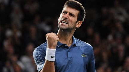 Djokovic vise un sixième sacre à Londres (VIRGINIE BOUYER / VIRGINIE BOUYER)