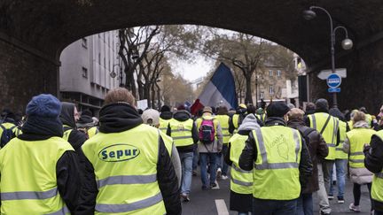 "Gilets jaunes" : onzième samedi de mobilisation