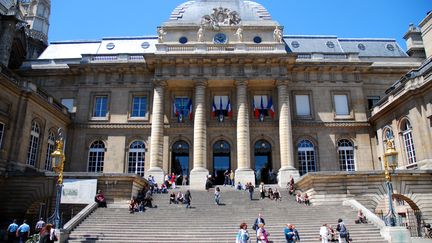 Le collégien a été entendu par un juge&nbsp;antiterroriste à Paris et a été écroué.&nbsp; (MAXPPP)