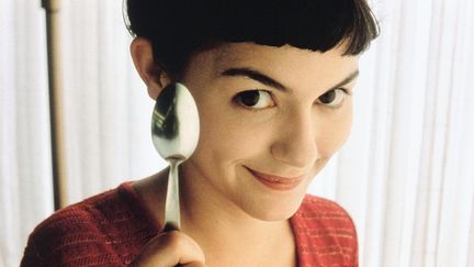 "Le fabuleux destin d'Am&eacute;lie Poulain", de Jean-Pierre Jeunet (2001). (UGC / STUDIO CANAL+ / THE KOBAL COLLECTION / AFP)