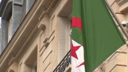 drapeau algérie (France 3)