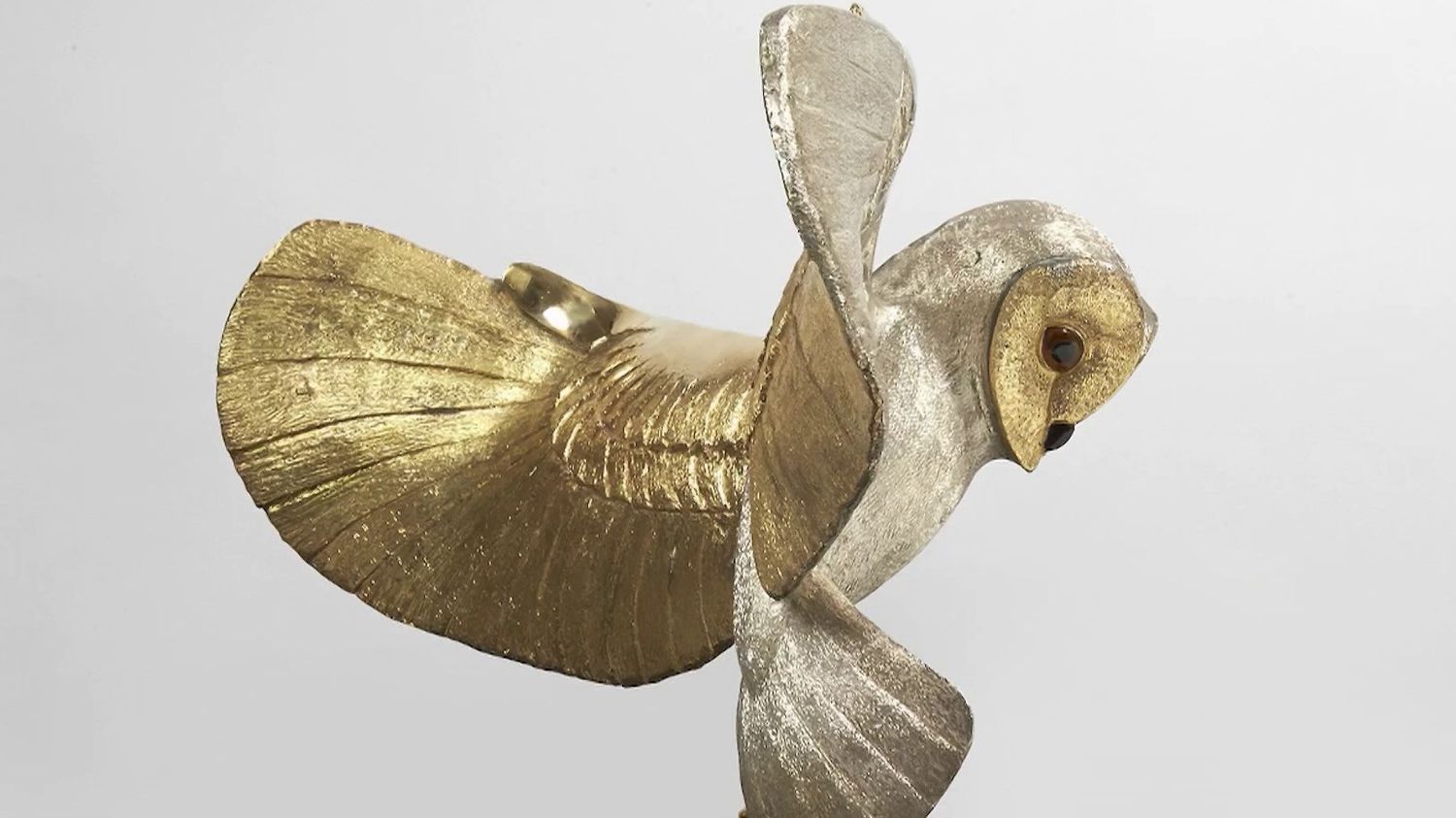 The Golden Owl, treasure sought for 31 years, finally found