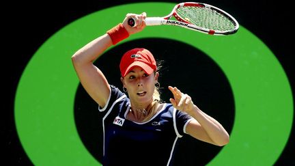 Alizé Cornet  (MATTHEW STOCKMAN / GETTY IMAGES NORTH AMERICA)