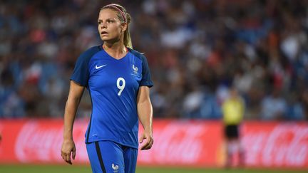 Eugénie Le Sommer (France) (SYLVAIN THOMAS / AFP)