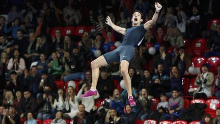 Renaud Lavillenie (? STRINGER . / REUTERS / X80002)