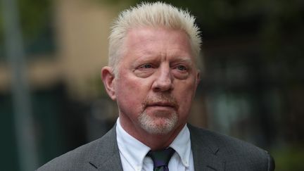 Boris Becker, a reconnu mardi 20 décembre sa culpabilité. (MAXPPP)