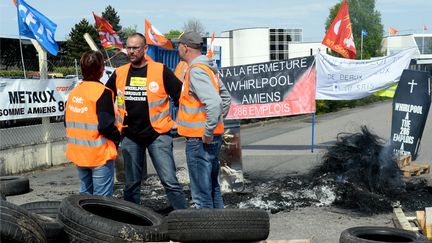 Usine Whirlpool d'Amiens : le symbole de l'opposition économique Macron-Le Pen