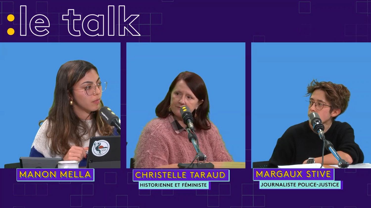 REPLAY - Féminicides : Pourquoi ça Ne S’arrête Pas ? Le Débat Du Talk ...