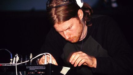 Richard D.James alias Aphex Twin en 2001.
 (Mick Hutson / Redferns / Getty Images)