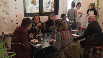 Pouvoir d’achat : une cuisine solidaire à l’essai à Rennes (France 3)