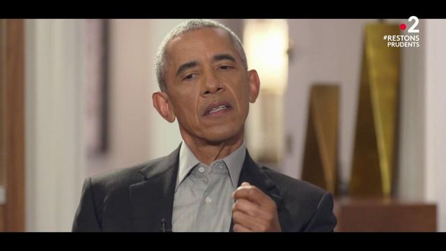 Barack Obama sur la fonction présidentielle