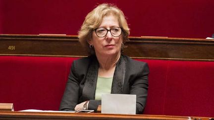 &nbsp; (Le poste de Geneviève Fioraso à l'Enseignement supérieur était vacant depuis sa démission pour raison de santé © MaxPPP)