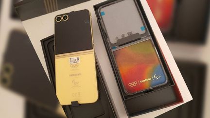 Les smartphones en édition limitée sont proposés à la vente sur les sites comme Ebay ou Le Boncoin. (CAPTURE D'ECRAN / RADIOFRANCE)