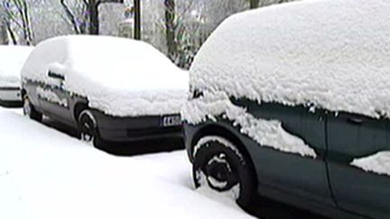 Lille sous la neige (20 décembre 2009) (F2)