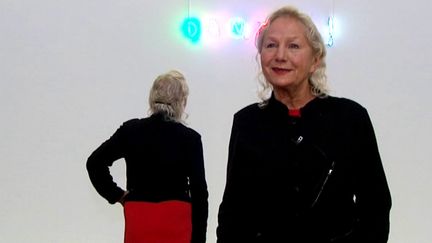 Agnès b. présente sa collection d'art contemporain au LaM de Villeneuve d'Ascq
 (France 3 / Culturebox)