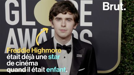 Acteur principal des séries Bates Motel et Good Doctor, Freddie Highmore est célèbre depuis son plus jeune âge. Il explique comment il a réussi à se distancer de cette vie d'acteur.