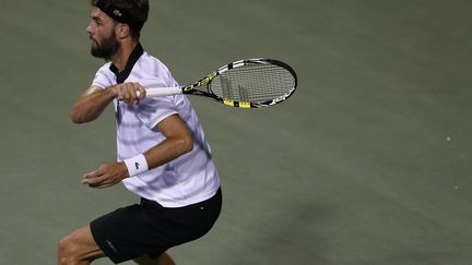 Benoît Paire  (MATT HAZLETT / GETTY IMAGES NORTH AMERICA)