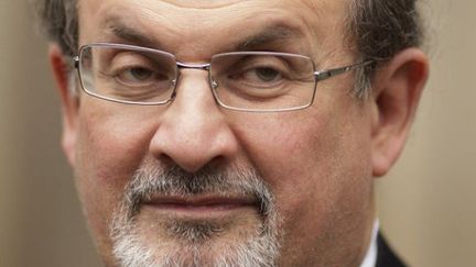 Salman Rushdie
 (SHAUN CURRY / AFP)