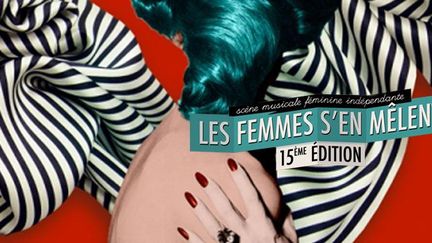 Festival &quot;Les femmes s&#039;en mêlent&quot; du 20 mars au 1er avril
 (DR)