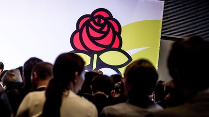 Le Conseil national du parti socialiste réuni à Paris, le 2 octobre 2016. (MAXPPP)