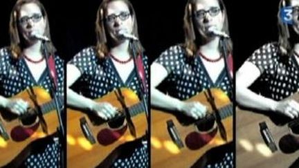 Laura Veirs en live
 (Culturebox)