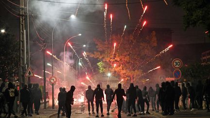 Le gouvernement veut éviter de nouveaux débordements les soirs des 14 et 15 juillet. Photo d'illustration. (DRAGAN LEKIC / ANADOLU AGENCY)