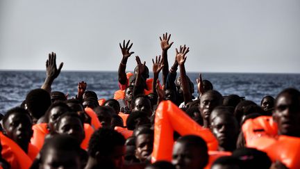 6 055 migrants secourus en Méditerrané : des vagues successives au départ de la Libye