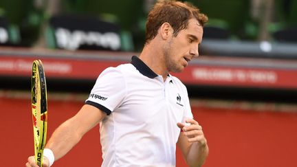 Le joueur français Richard Gasquet