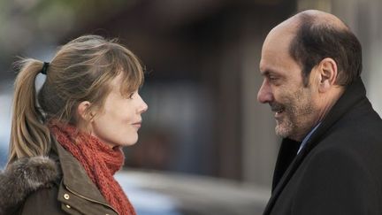 Isabelle Carré et Jean-Pierre Bacri dans Cherchez Hortense
 (Le Pacte)