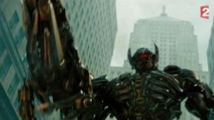 Transformers 3, la face cachée de la Lune
 (Culturebox)