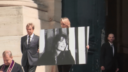 Hommage : la France dit adieu à Jane Birkin (France 2)