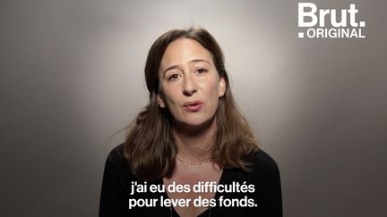 VIDEO. "L'ambition se conjugue au masculin et au féminin" : le message de Céline Lazorthes sur l'entrepreneuriat féminin&nbsp; (BRUT)